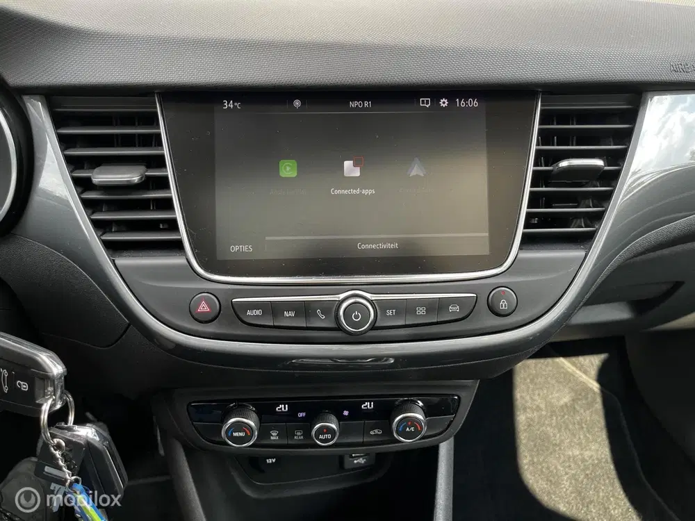 Opel Crossland 1.2 Turbo Elegance uit 2024, foto 14
