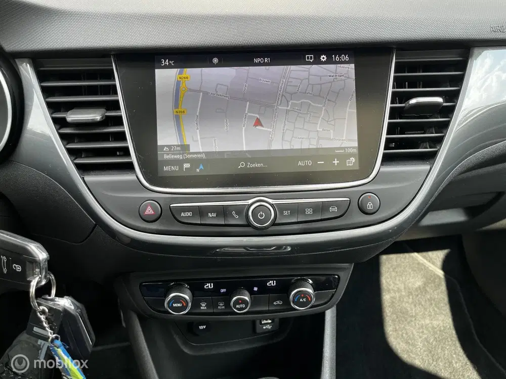 Opel Crossland 1.2 Turbo Elegance uit 2024, foto 16