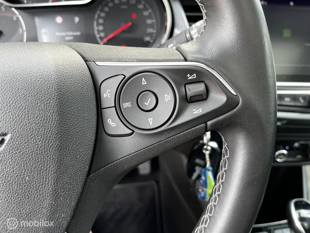 Opel Crossland 1.2 Turbo Elegance uit 2024, foto 18