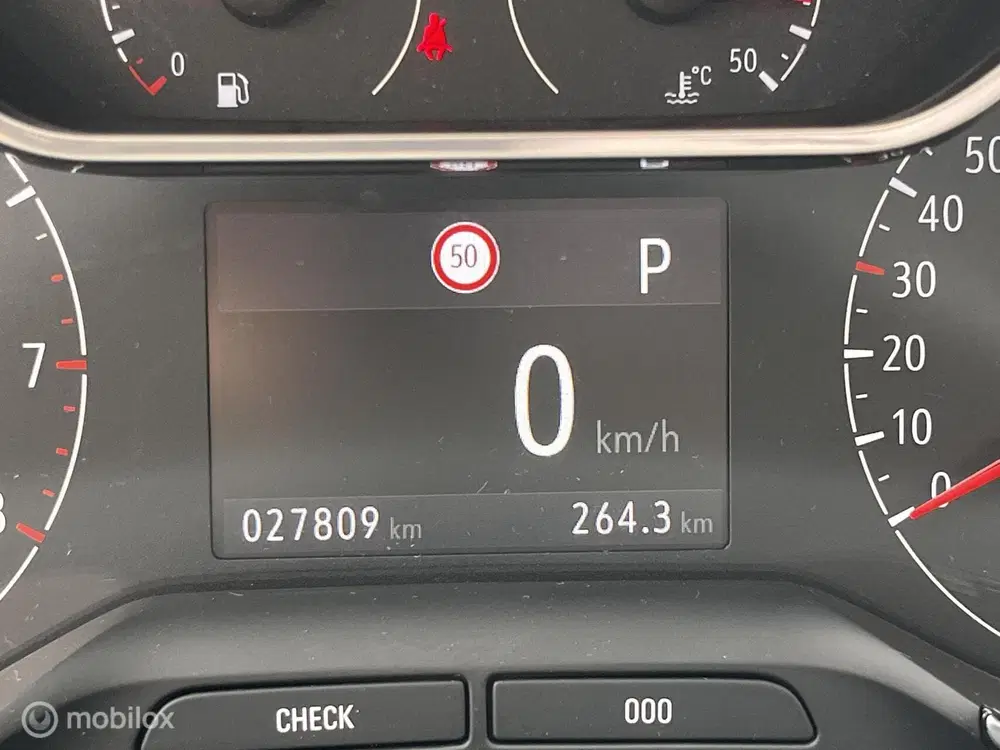 Opel Crossland 1.2 Turbo Elegance uit 2024, foto 20