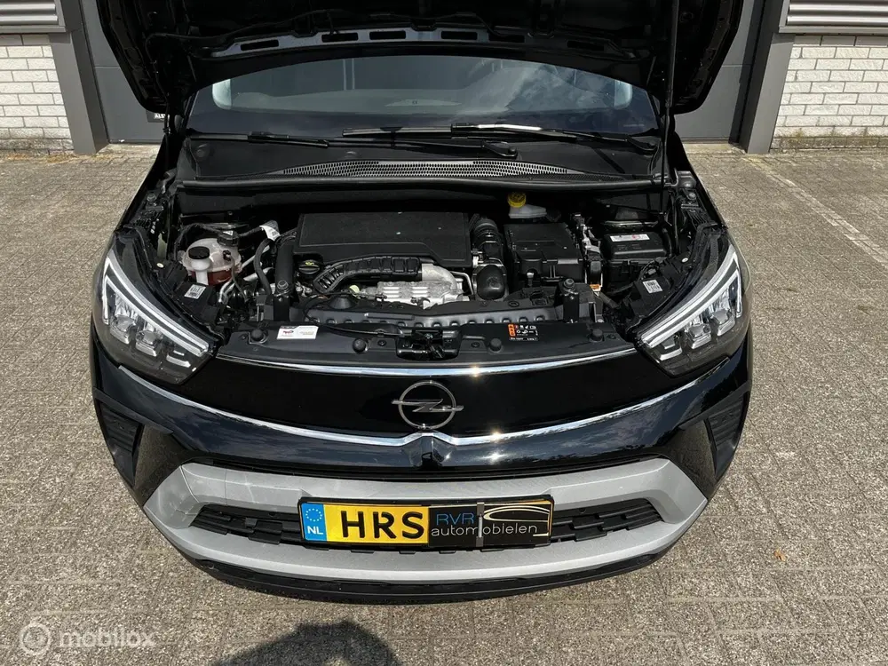 Opel Crossland 1.2 Turbo Elegance uit 2024, foto 5