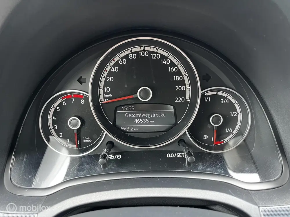 Volkswagen Up! 1.0 BMT high up! AUTOMAAT/CAMERA/CRUISE uit 2019, foto 15