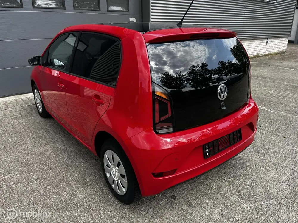 Volkswagen Up! 1.0 BMT high up! AUTOMAAT/CAMERA/CRUISE uit 2019, foto 19