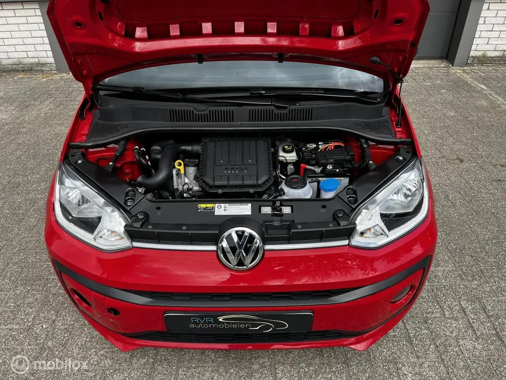 Volkswagen Up! 1.0 BMT high up! AUTOMAAT/CAMERA/CRUISE uit 2019, foto 6