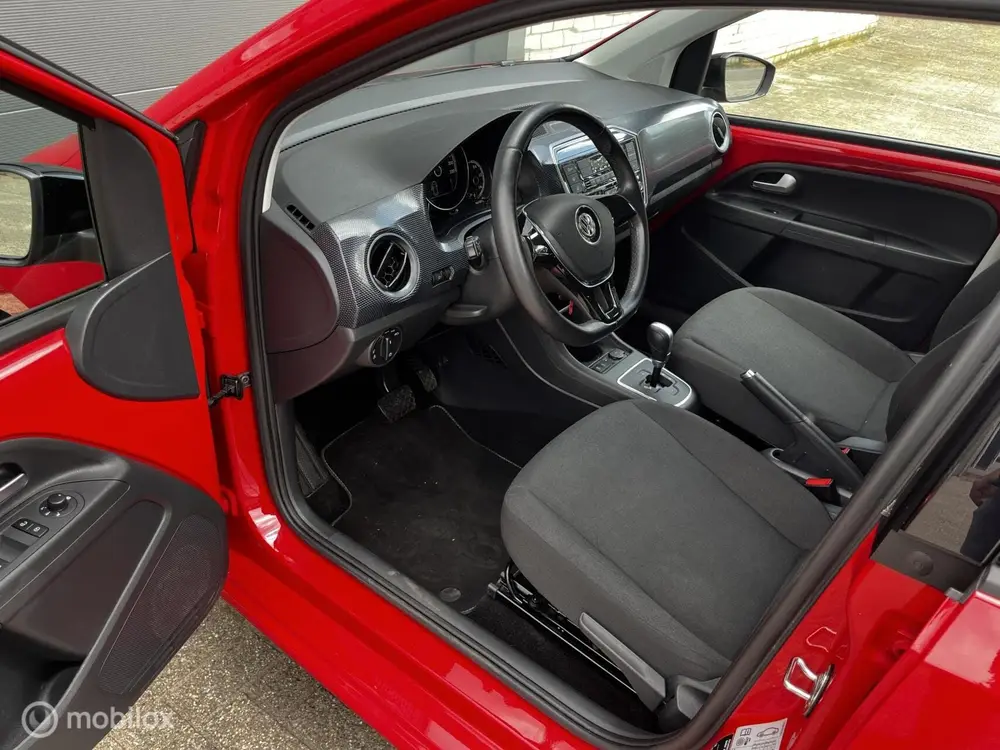 Volkswagen Up! 1.0 BMT high up! AUTOMAAT/CAMERA/CRUISE uit 2019, foto 7
