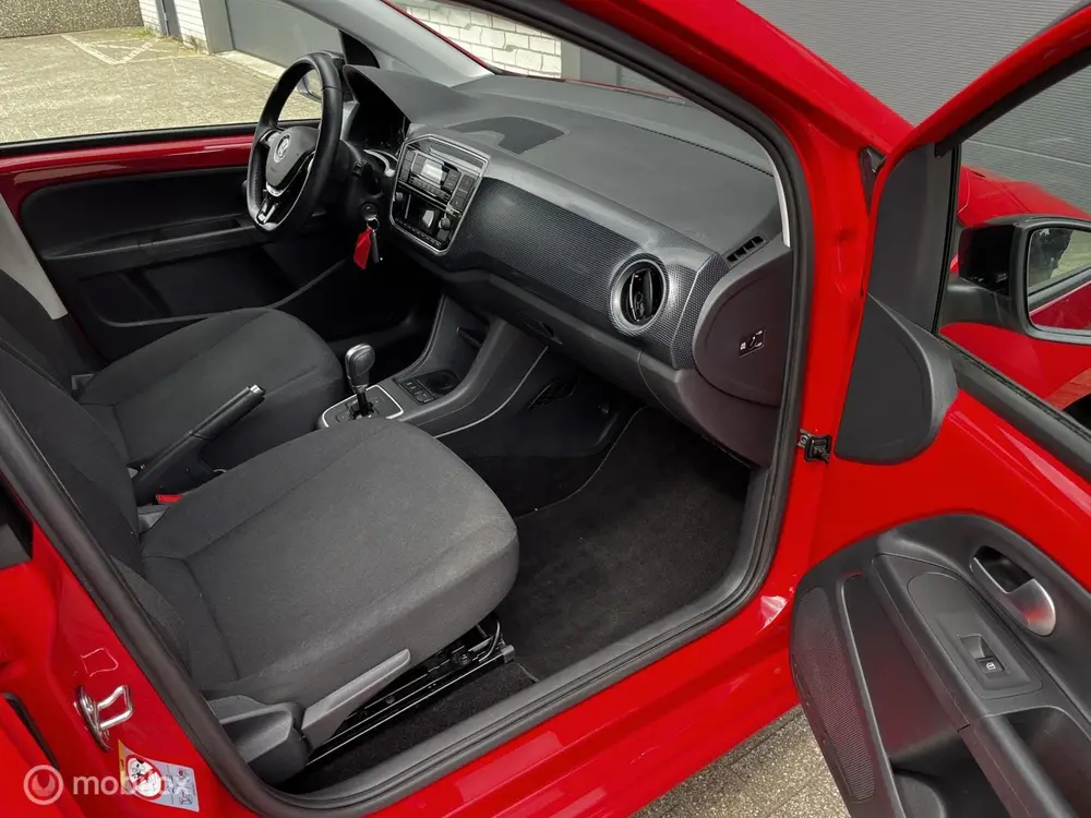 Volkswagen Up! 1.0 BMT high up! AUTOMAAT/CAMERA/CRUISE uit 2019, foto 8