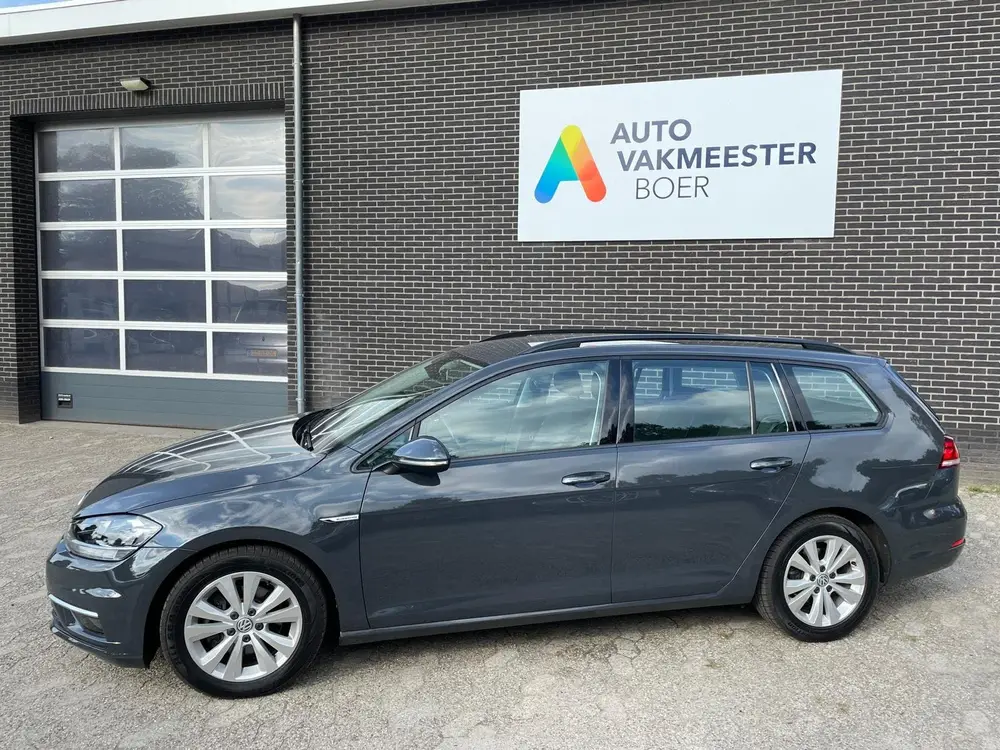 Volkswagen Golf Variant Comfortline 1.5 TSI 130pk BlueMotion uit 2019