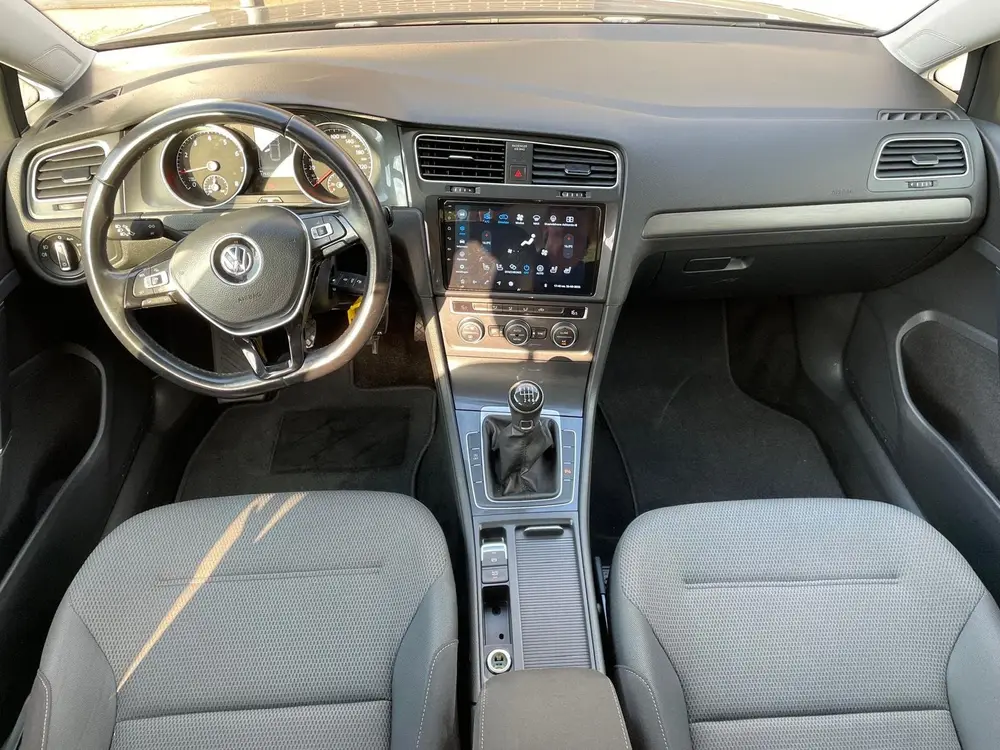 Volkswagen Golf Variant Comfortline 1.5 TSI 130pk BlueMotion uit 2019, foto 10
