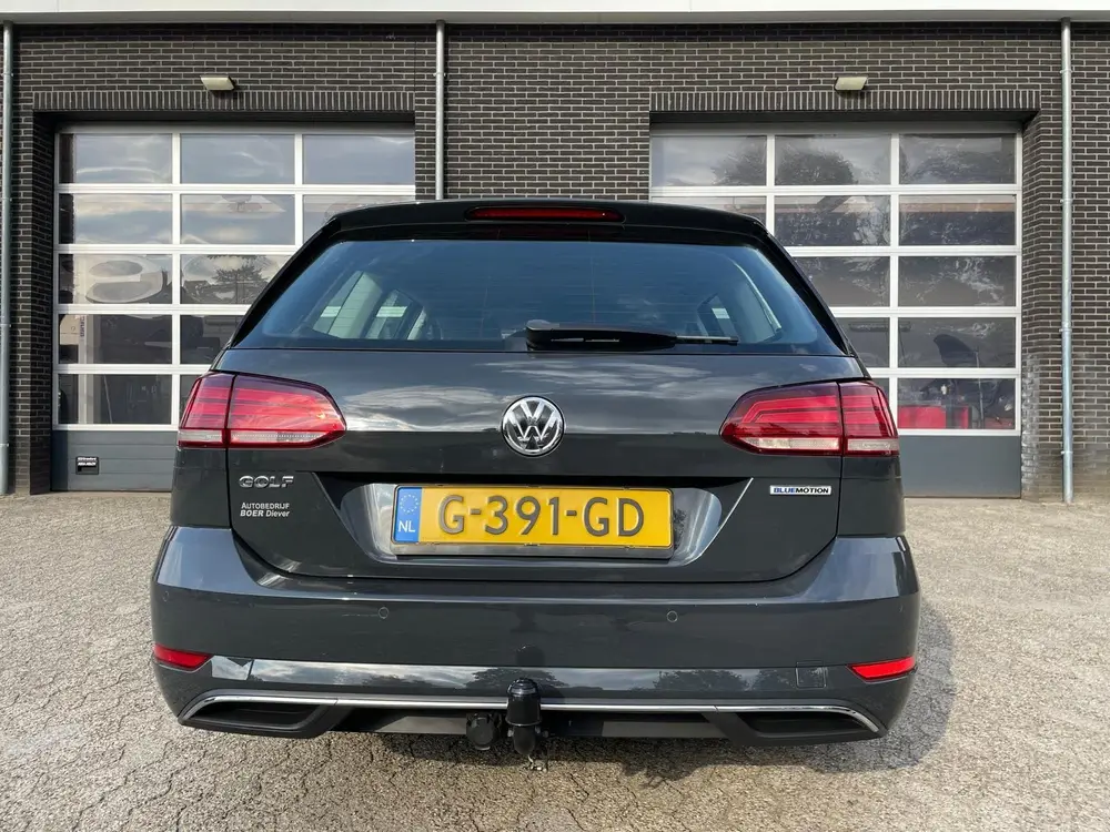 Volkswagen Golf Variant Comfortline 1.5 TSI 130pk BlueMotion uit 2019, foto 12