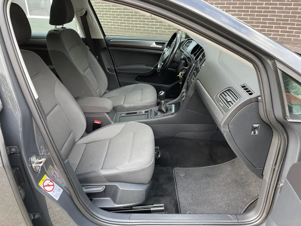 Volkswagen Golf Variant Comfortline 1.5 TSI 130pk BlueMotion uit 2019, foto 13