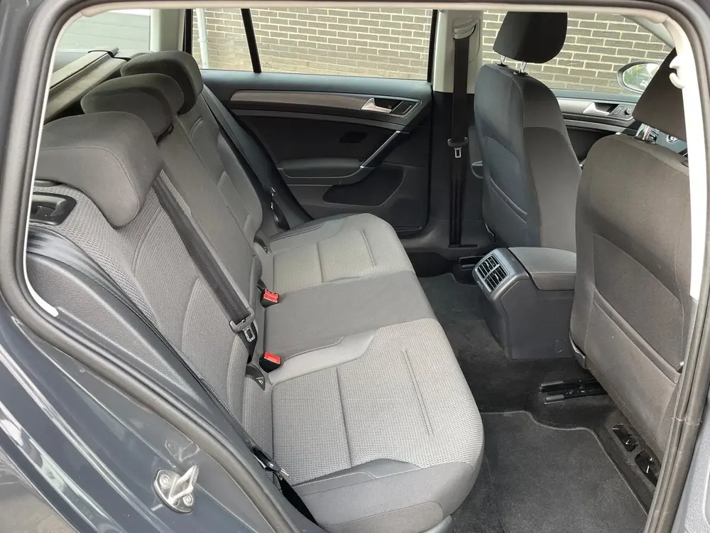 Volkswagen Golf Variant Comfortline 1.5 TSI 130pk BlueMotion uit 2019, foto 14