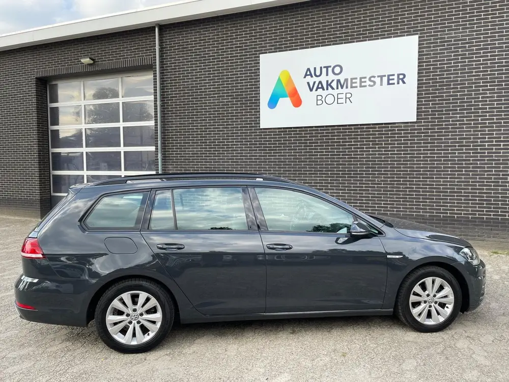 Volkswagen Golf Variant Comfortline 1.5 TSI 130pk BlueMotion uit 2019, foto 15