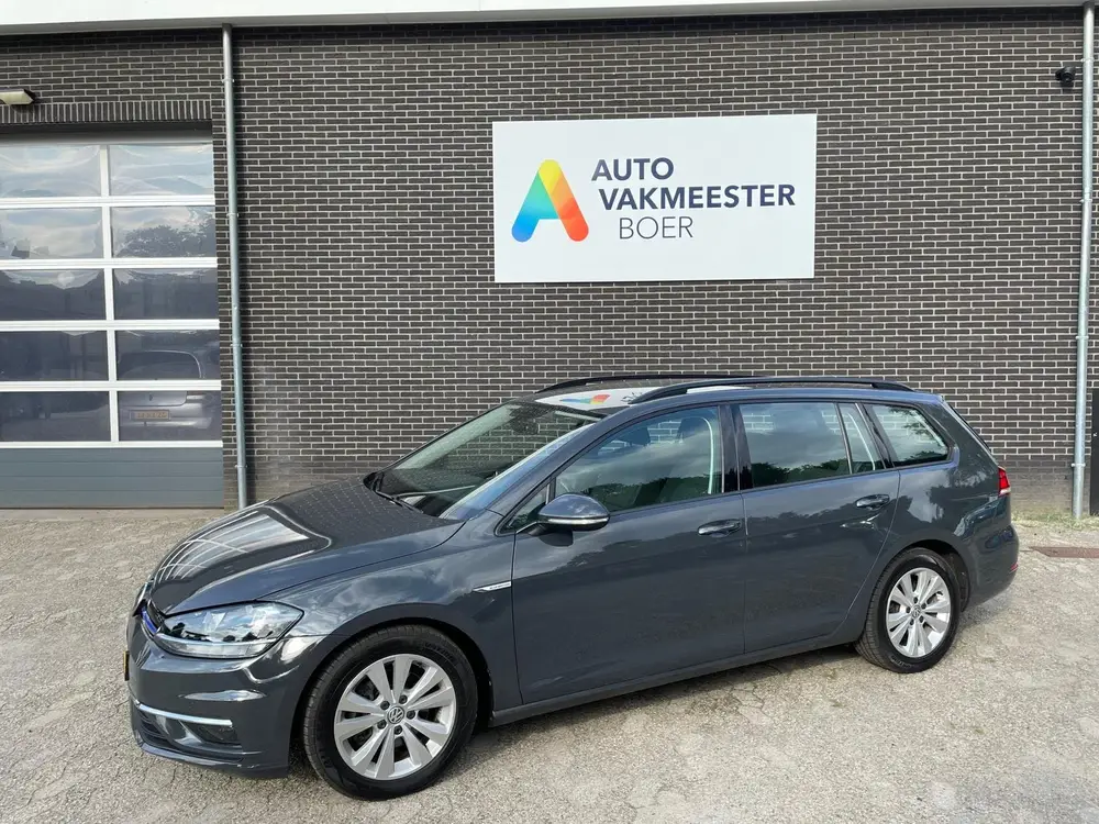 Volkswagen Golf Variant Comfortline 1.5 TSI 130pk BlueMotion uit 2019, foto 3