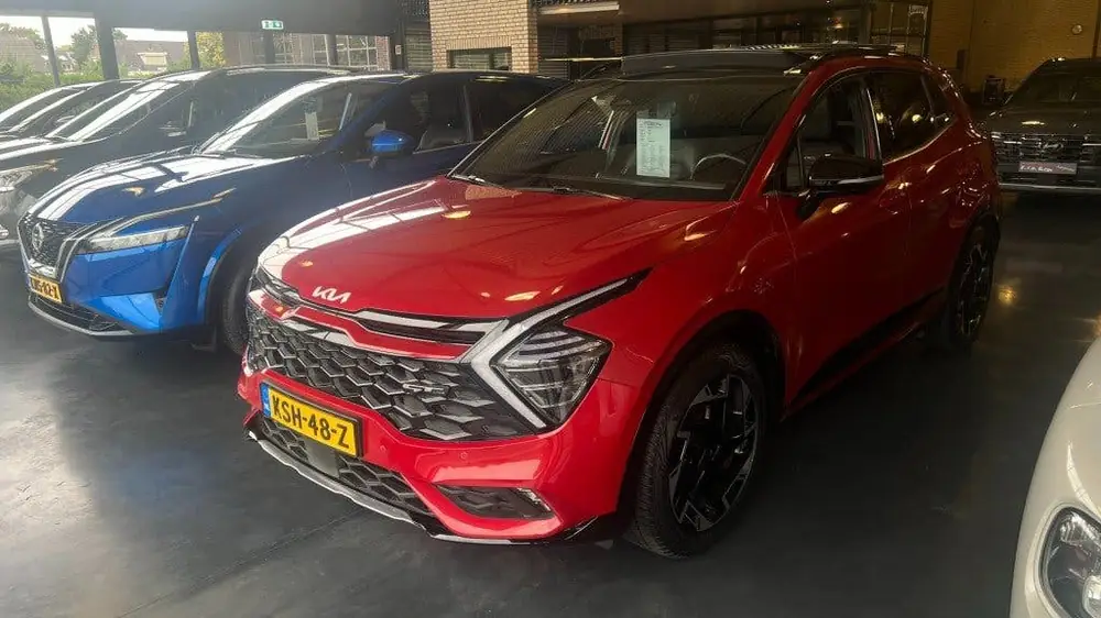Kia Sportage My 25 GT-LIne 1.6 CRDi Automaat uit 2024