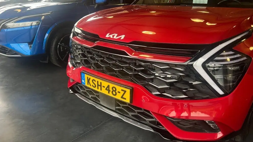 Kia Sportage My 25 GT-LIne 1.6 CRDi Automaat uit 2024, foto 3