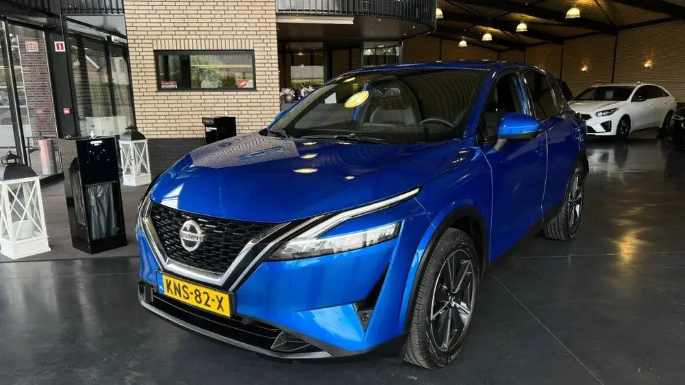 Nissan Qashqai 1.3 MHEV X TEKNA 36.804 Km ! 1e Eigenaar- Tre uit 2022, foto 2