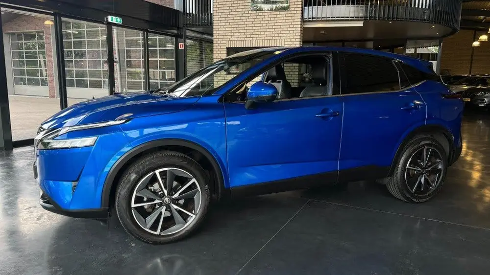 Nissan Qashqai 1.3 MHEV X TEKNA 36.804 Km ! 1e Eigenaar- Tre uit 2022, foto 3