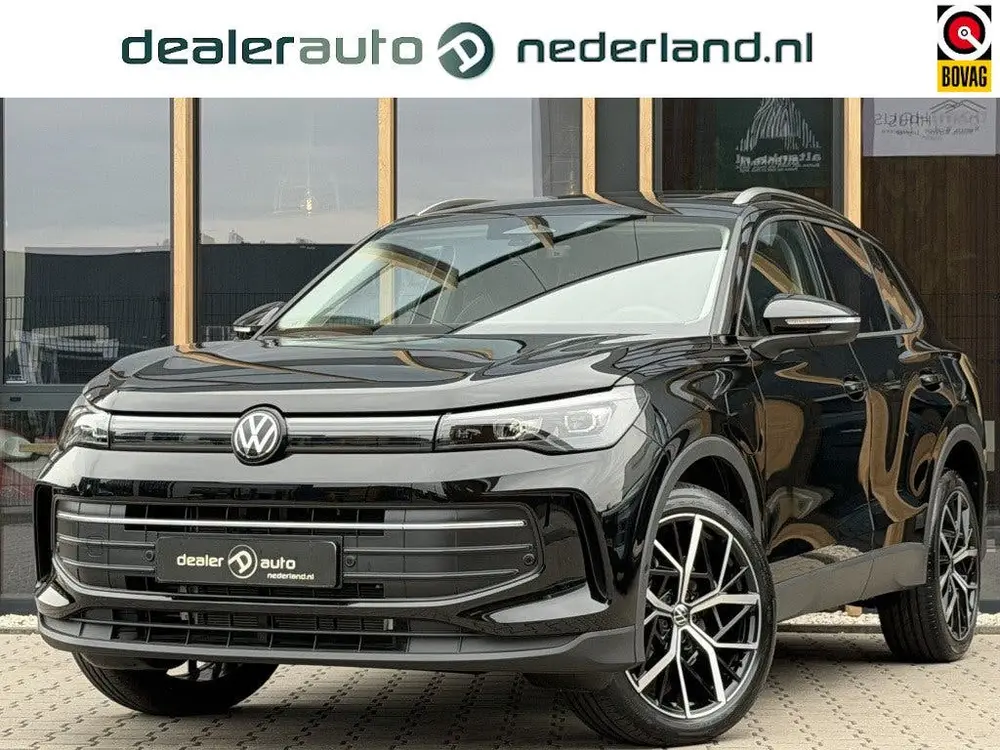 Volkswagen Tiguan Life 1.5 TSI PHEV DSG 204 Pk | Pano | Trek uit 2026