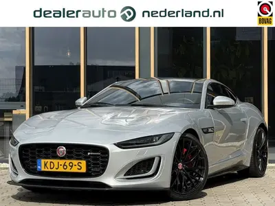 Jaguar F-Type P300 RWD R-Dynamic (bj 2021, automaat) uit 2021