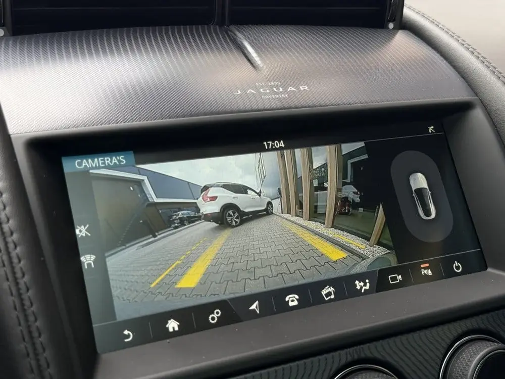 Jaguar F-Type P300 RWD R-Dynamic (bj 2021, automaat) uit 2021, foto 17
