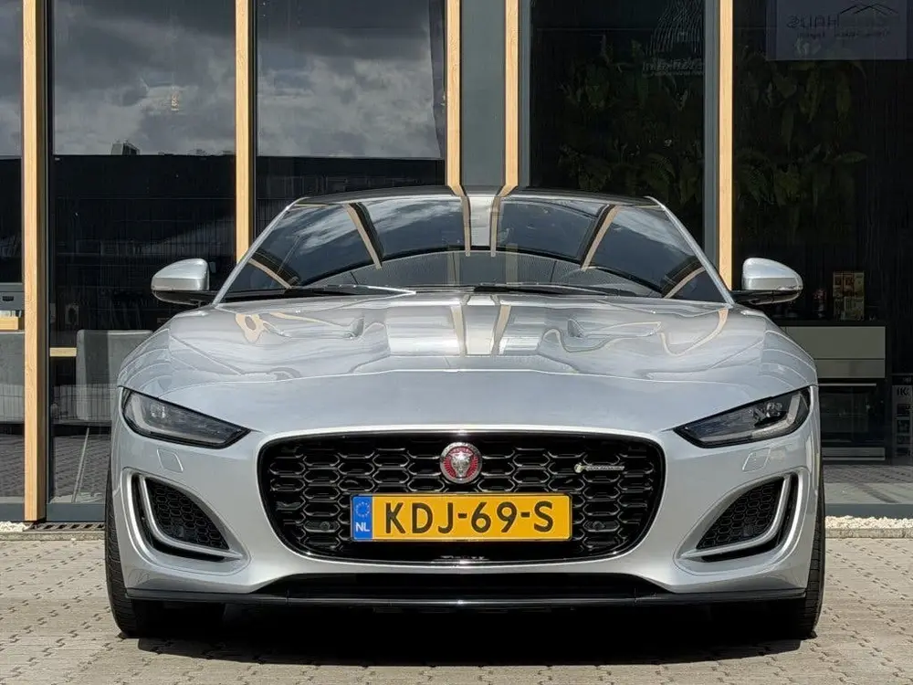 Jaguar F-Type P300 RWD R-Dynamic (bj 2021, automaat) uit 2021, foto 20