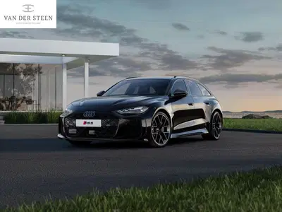 Audi RS5 e-hybrid quattro Keramisch uit 2026