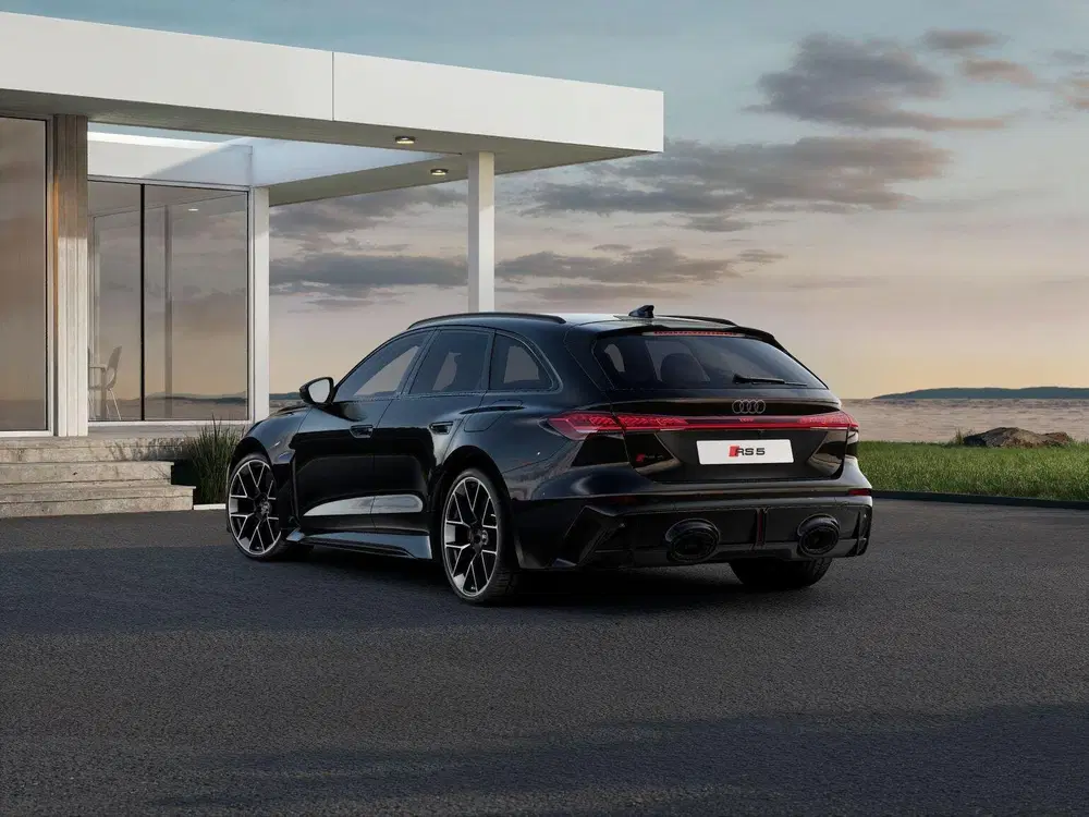 Audi RS5 e-hybrid quattro Keramisch uit 2026, foto 2