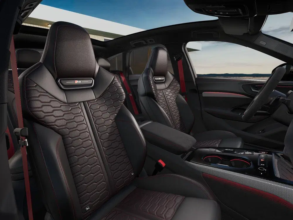 Audi RS5 e-hybrid quattro Keramisch uit 2026, foto 3