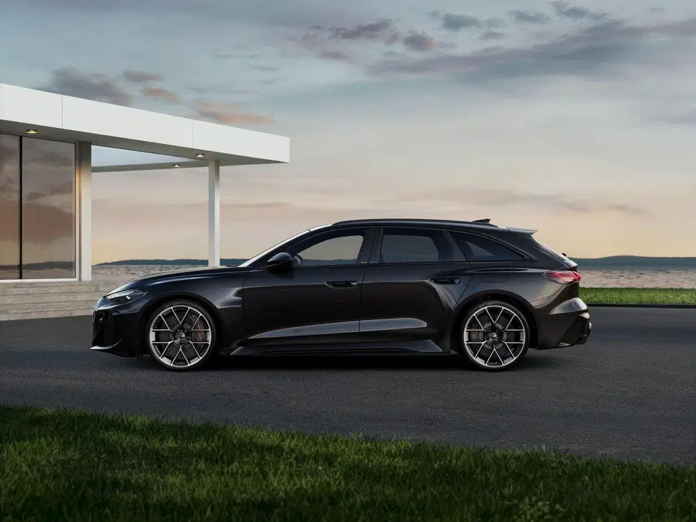 Audi RS5 e-hybrid quattro Keramisch uit 2026, foto 5