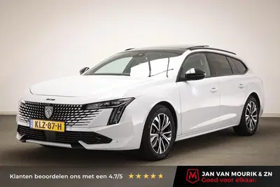 Peugeot 508 1.6 HYbrid 180 Allure uit 2024