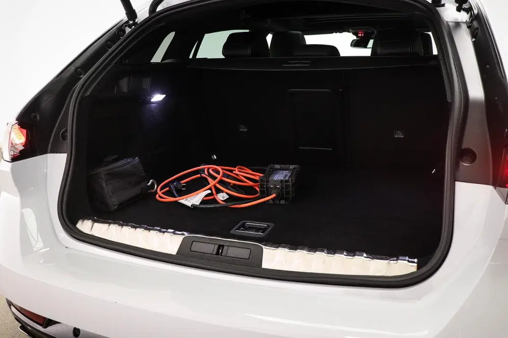Peugeot 508 1.6 HYbrid 180 Allure uit 2024, foto 16