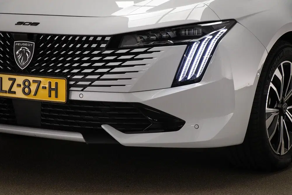 Peugeot 508 1.6 HYbrid 180 Allure uit 2024, foto 19