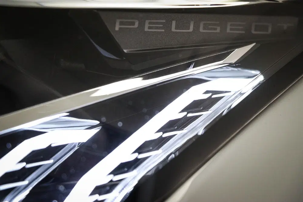 Peugeot 508 1.6 HYbrid 180 Allure uit 2024, foto 20
