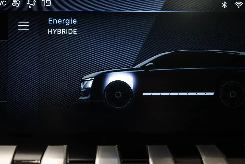 Peugeot 508 1.6 HYbrid 180 Allure uit 2024, foto 6