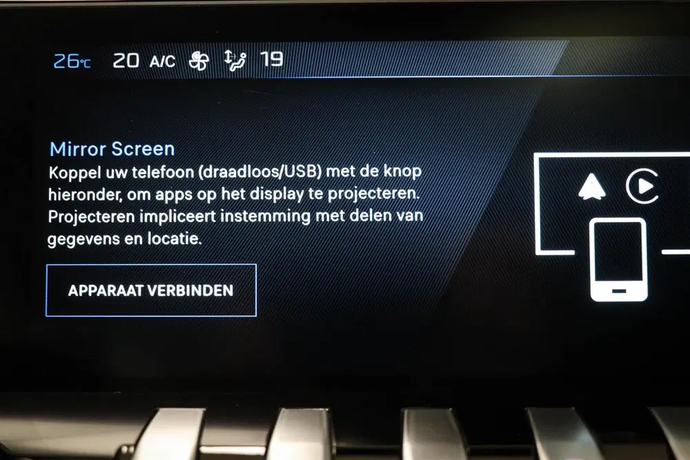 Peugeot 508 1.6 HYbrid 180 Allure uit 2024, foto 8