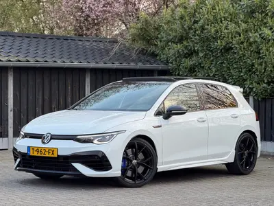 Volkswagen Golf R 320pk 4MOTION H&K,Pano,Akra,Nurnburg,HUD uit 2021