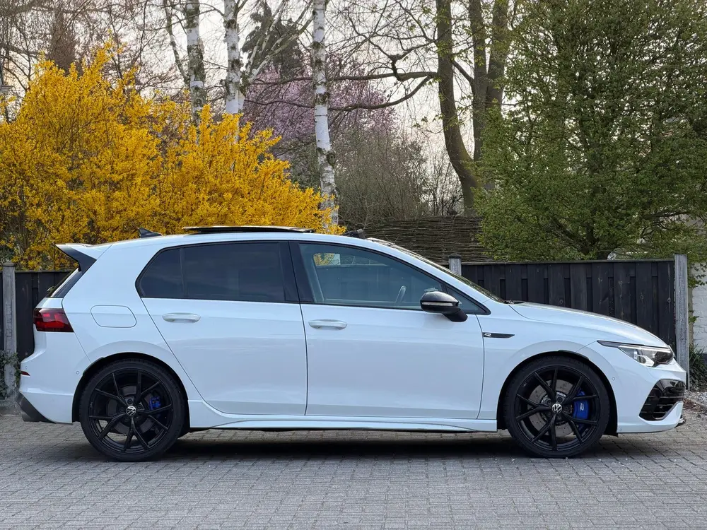 Volkswagen Golf R 320pk 4MOTION H&K,Pano,Akra,Nurnburg,HUD uit 2021, foto 2