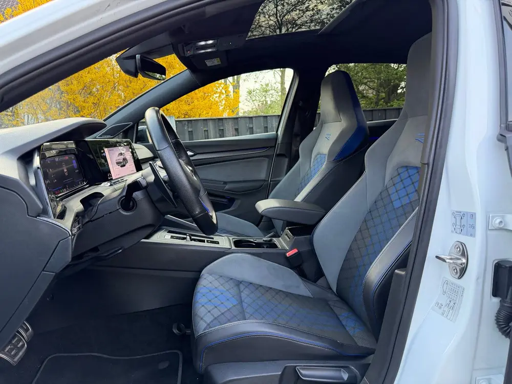 Volkswagen Golf R 320pk 4MOTION H&K,Pano,Akra,Nurnburg,HUD uit 2021, foto 5