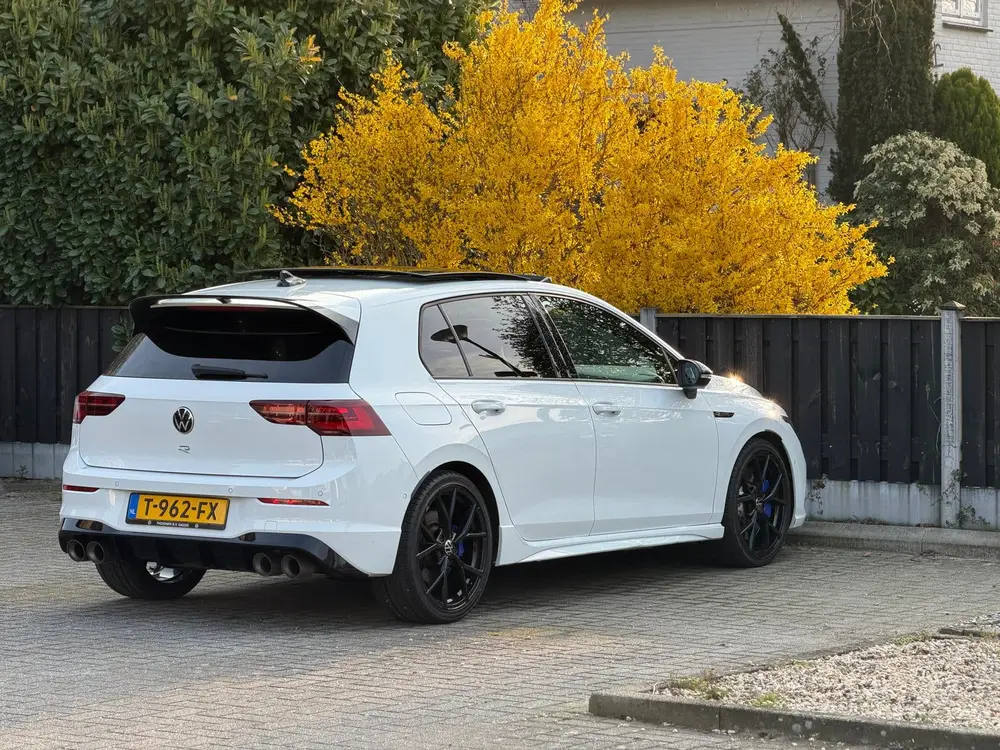 Volkswagen Golf R 320pk 4MOTION H&K,Pano,Akra,Nurnburg,HUD uit 2021, foto 7