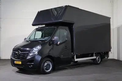 Opel Movano 2.3 CDti Bakwagen Spiegelbak met Laadklep uit 2020