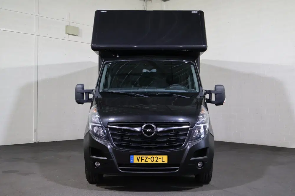 Opel Movano 2.3 CDti Bakwagen Spiegelbak met Laadklep uit 2020, foto 5