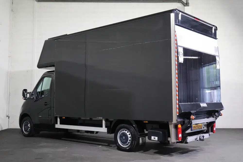 Opel Movano 2.3 CDti Bakwagen Spiegelbak met Laadklep uit 2020, foto 7