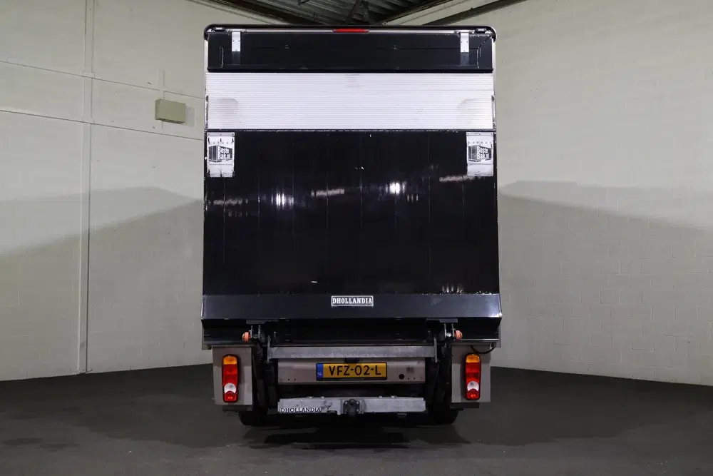 Opel Movano 2.3 CDti Bakwagen Spiegelbak met Laadklep uit 2020, foto 8