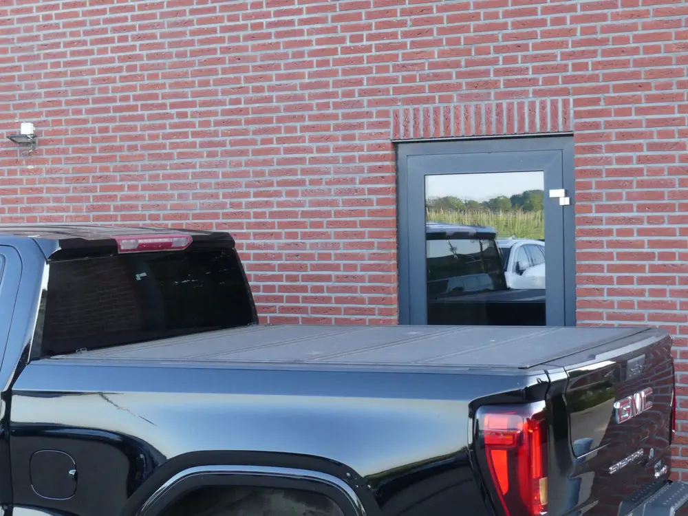 GMC Sierra 6.2 V8 AT4 LED/Leer/Camera 3500KG Trekgewicht uit 2022, foto 10