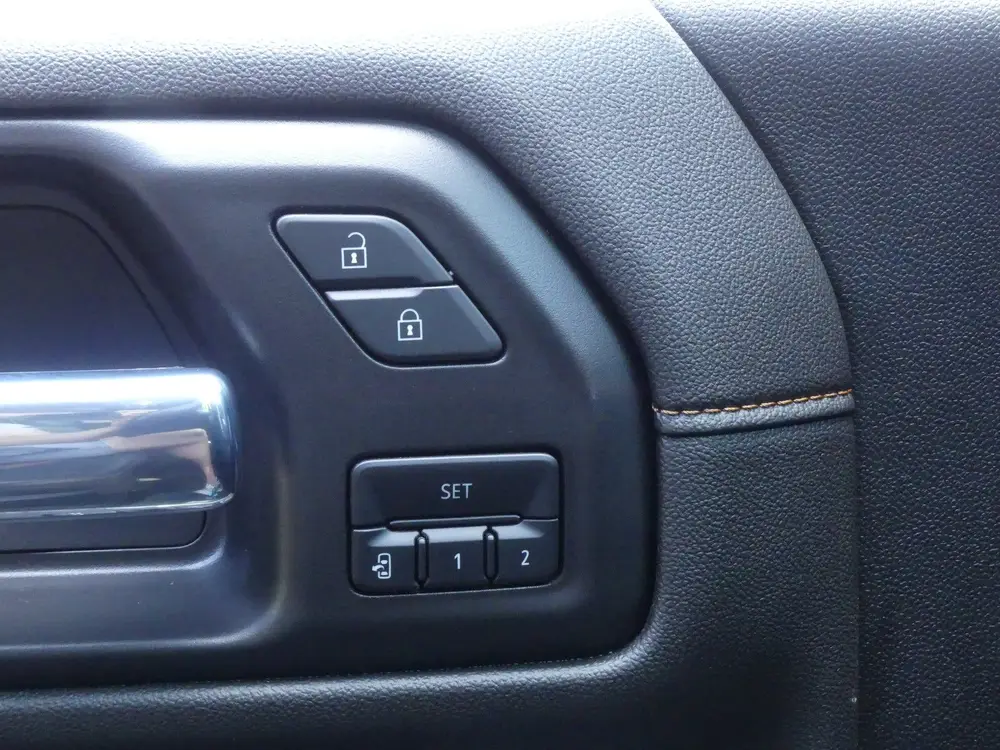 GMC Sierra 6.2 V8 AT4 LED/Leer/Camera 3500KG Trekgewicht uit 2022, foto 12