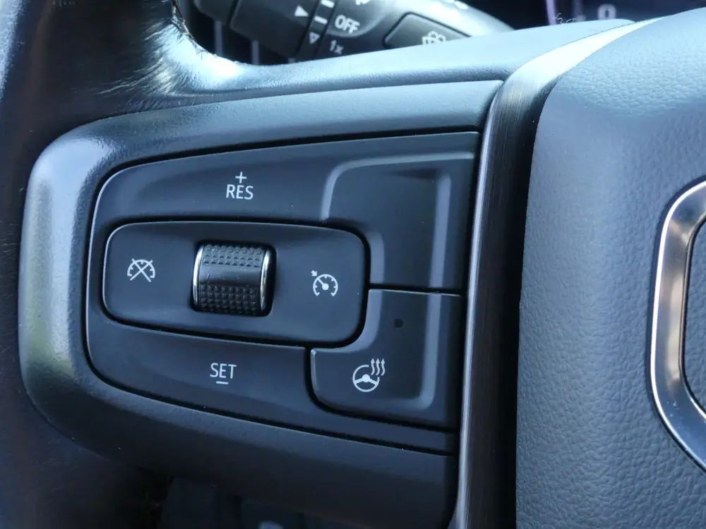 GMC Sierra 6.2 V8 AT4 LED/Leer/Camera 3500KG Trekgewicht uit 2022, foto 17