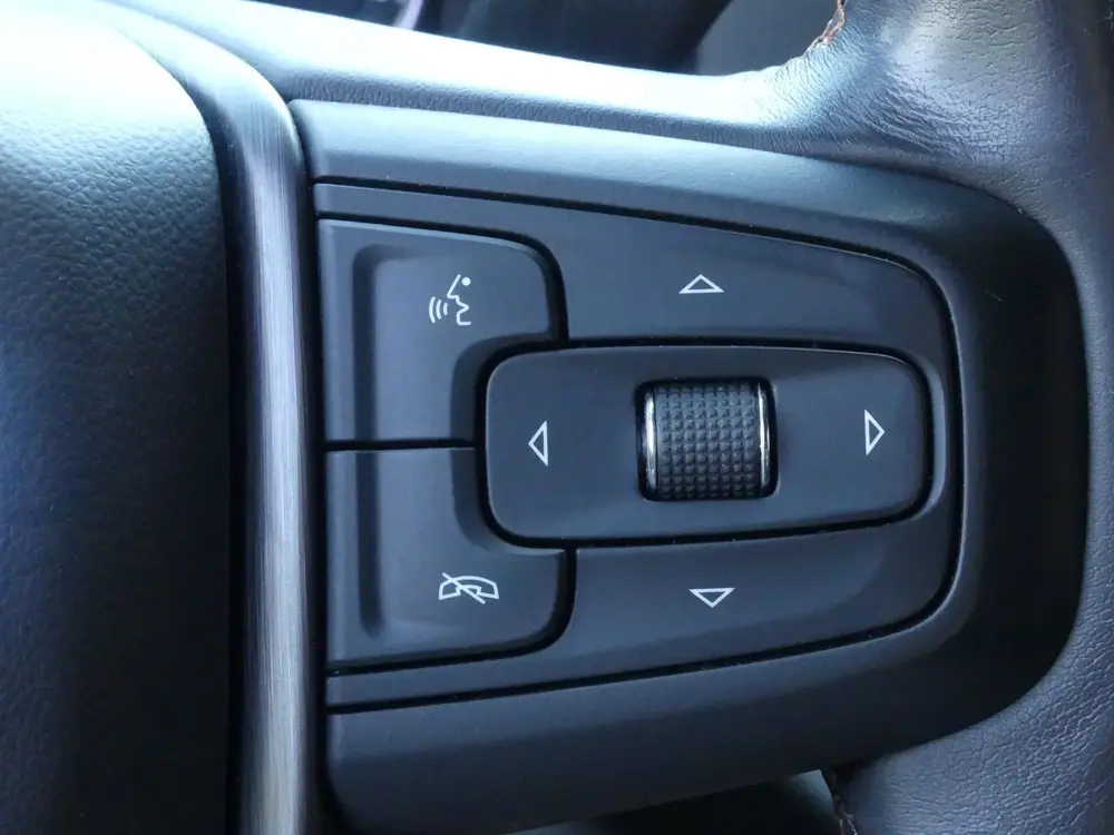 GMC Sierra 6.2 V8 AT4 LED/Leer/Camera 3500KG Trekgewicht uit 2022, foto 19