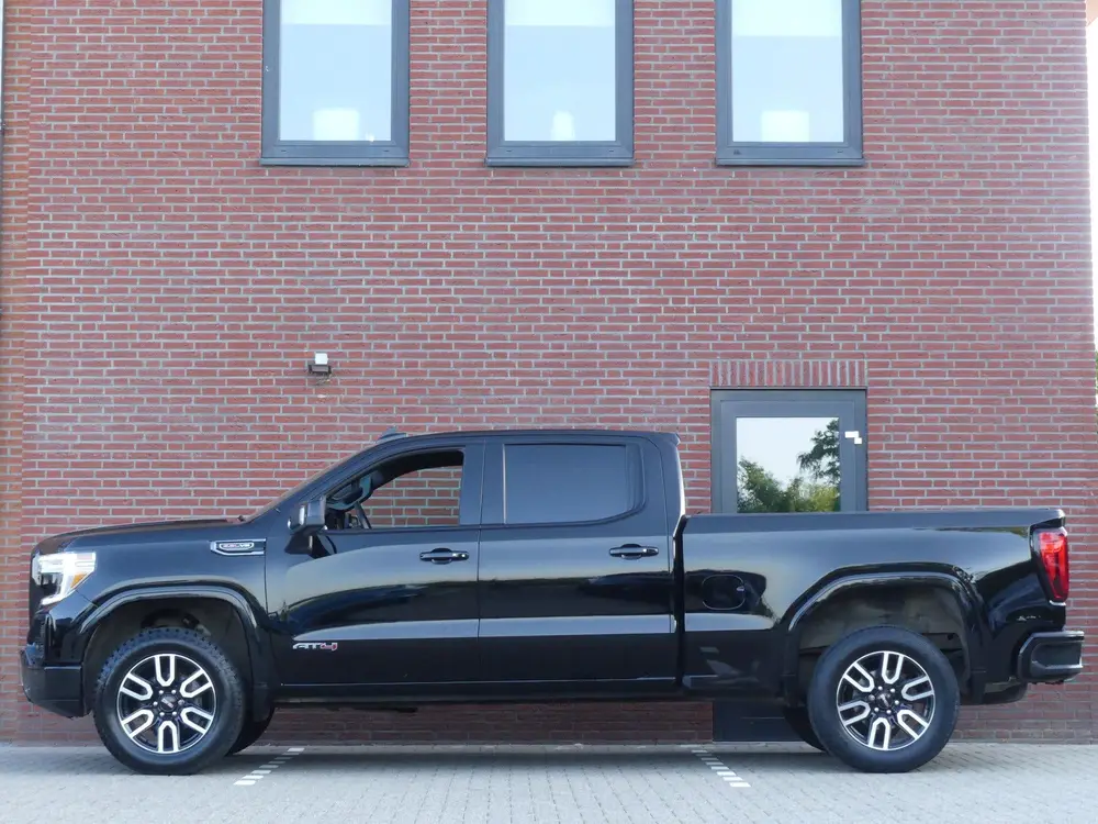 GMC Sierra 6.2 V8 AT4 LED/Leer/Camera 3500KG Trekgewicht uit 2022, foto 2