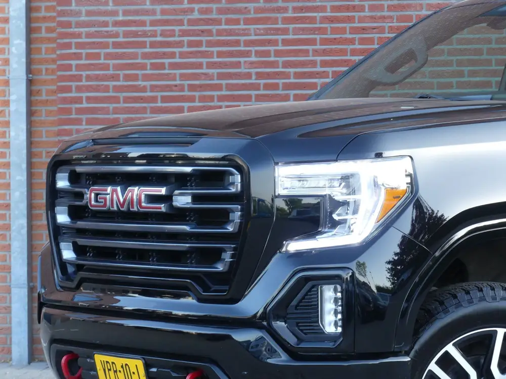 GMC Sierra 6.2 V8 AT4 LED/Leer/Camera 3500KG Trekgewicht uit 2022, foto 4