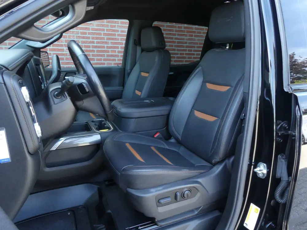 GMC Sierra 6.2 V8 AT4 LED/Leer/Camera 3500KG Trekgewicht uit 2022, foto 5